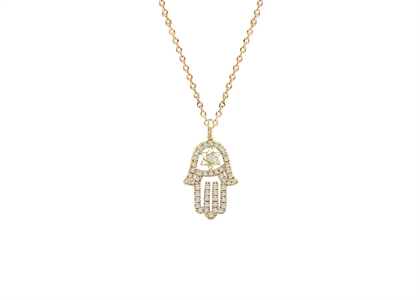 Hamsa Pendant